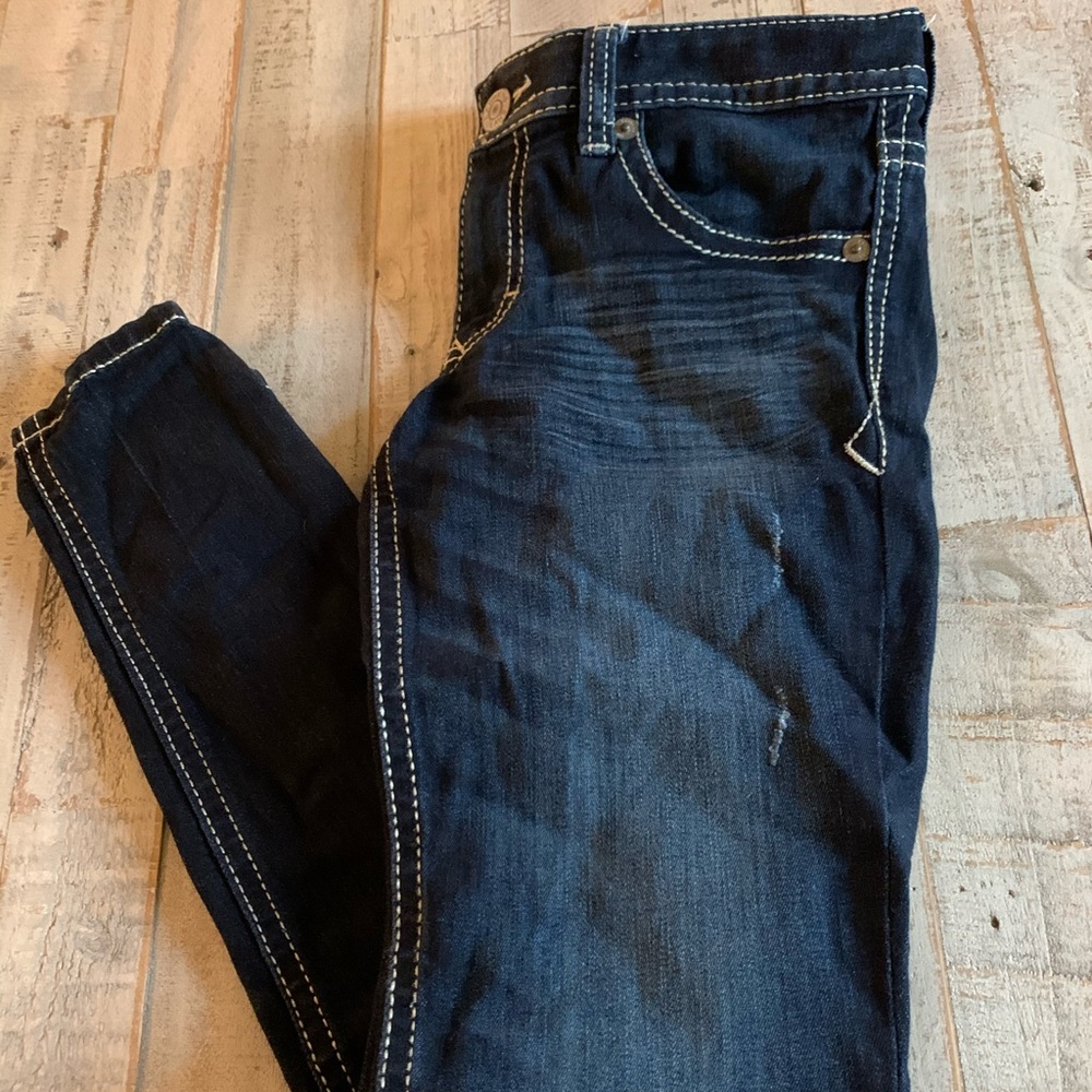 Express jeans